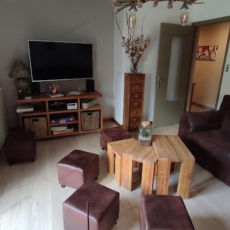 Appartement Meuble Classe 3 Etoiles De 72 M2, 2 Chambres Morzine Exteriör bild