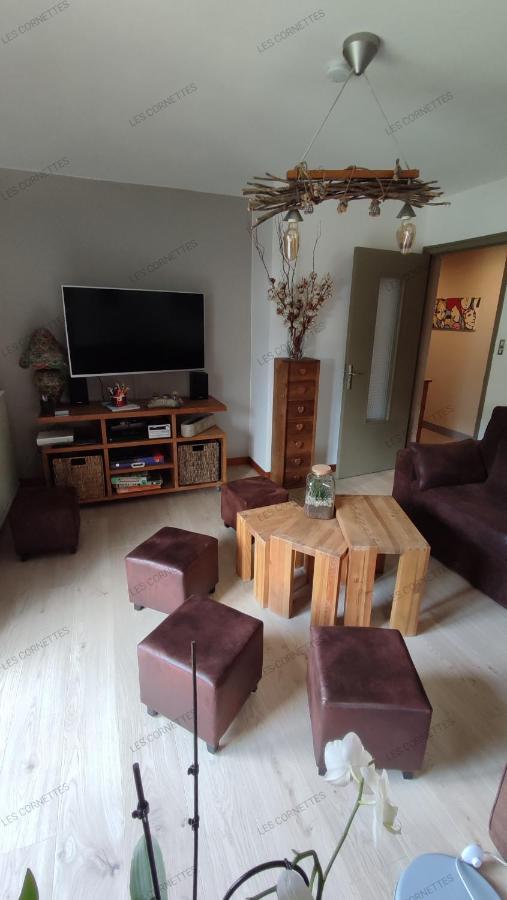 Appartement Meuble Classe 3 Etoiles De 72 M2, 2 Chambres Morzine Exteriör bild