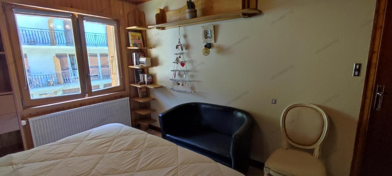 Appartement Meuble Classe 3 Etoiles De 72 M2, 2 Chambres Morzine Exteriör bild