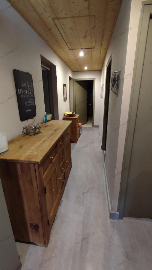Appartement Meuble Classe 3 Etoiles De 72 M2, 2 Chambres Morzine Exteriör bild