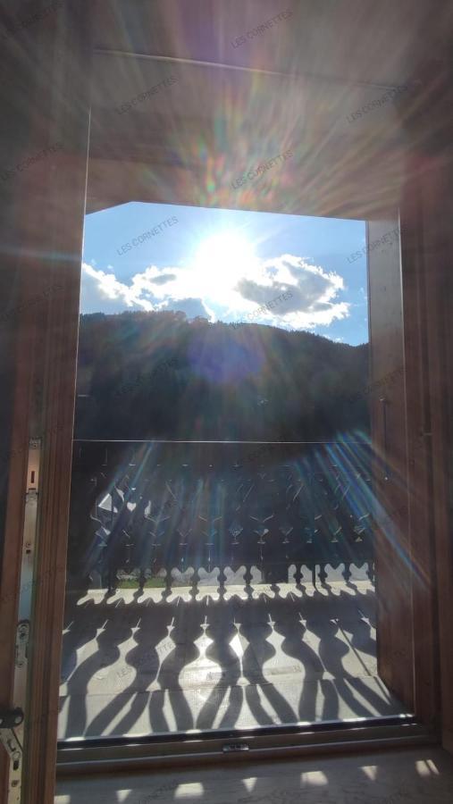 Appartement Meuble Classe 3 Etoiles De 72 M2, 2 Chambres Morzine Exteriör bild