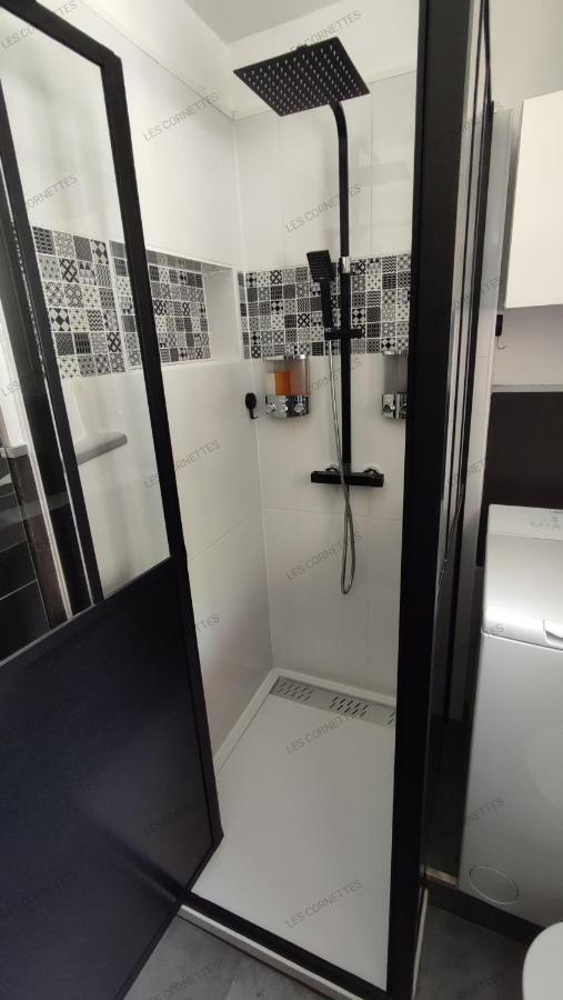 Appartement Meuble Classe 3 Etoiles De 72 M2, 2 Chambres Morzine Exteriör bild