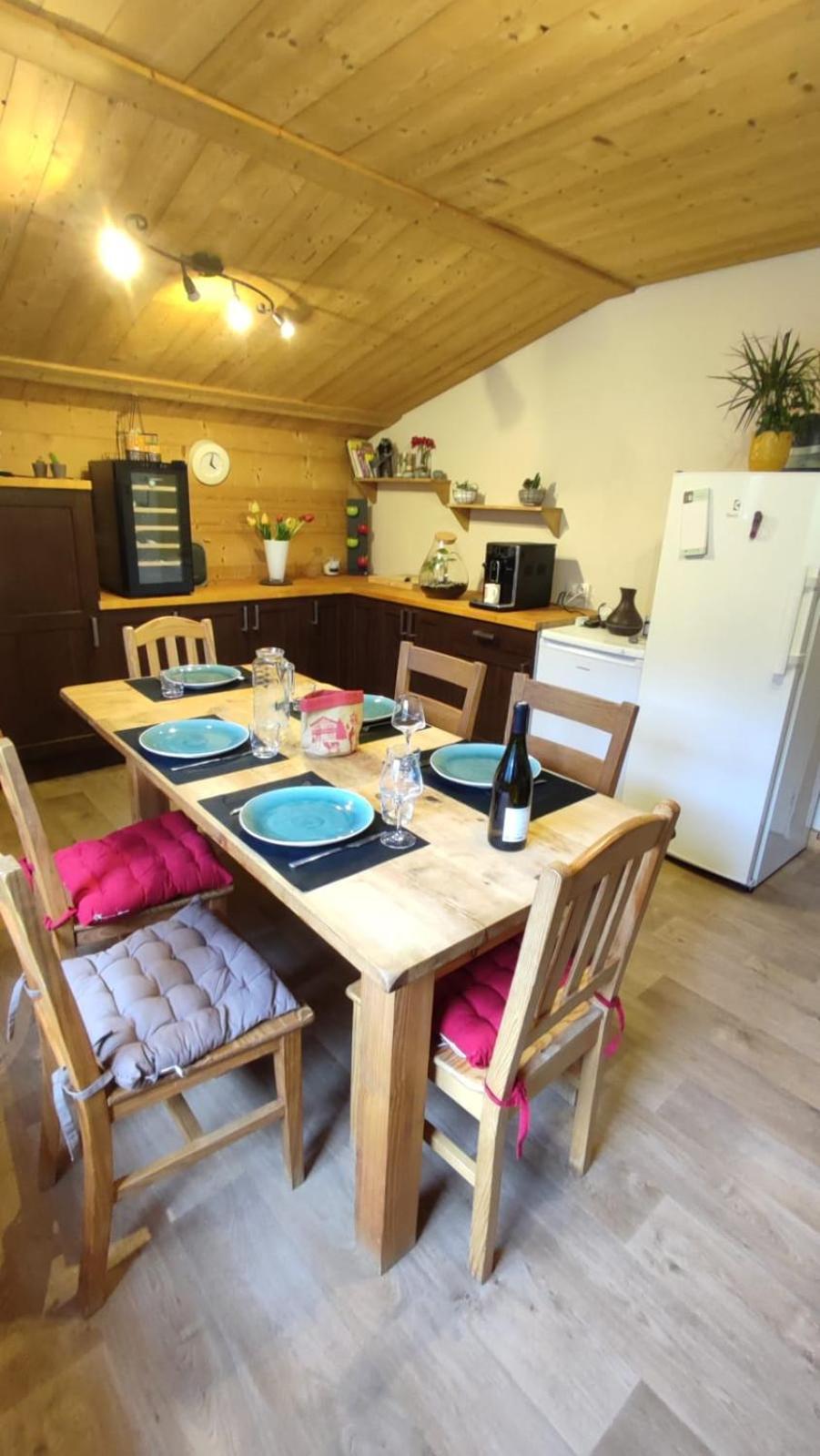 Appartement Meuble Classe 3 Etoiles De 72 M2, 2 Chambres Morzine Exteriör bild