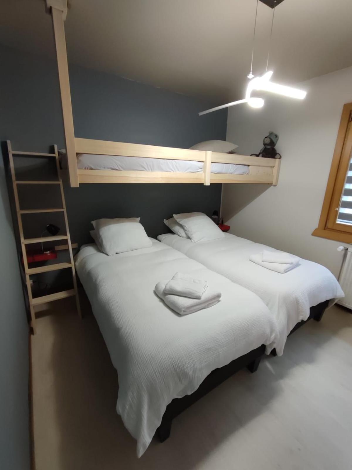 Appartement Meuble Classe 3 Etoiles De 72 M2, 2 Chambres Morzine Exteriör bild