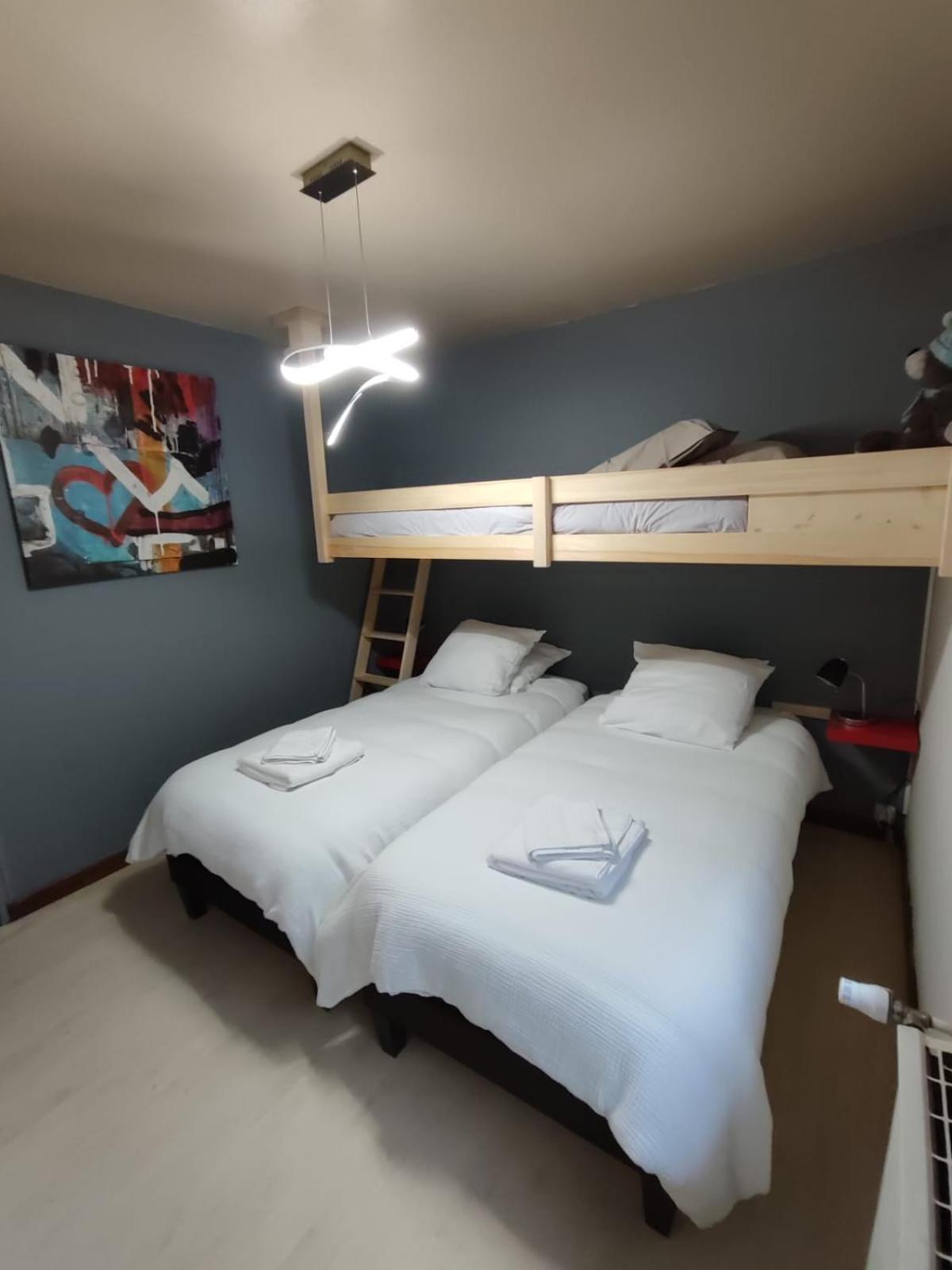Appartement Meuble Classe 3 Etoiles De 72 M2, 2 Chambres Morzine Exteriör bild