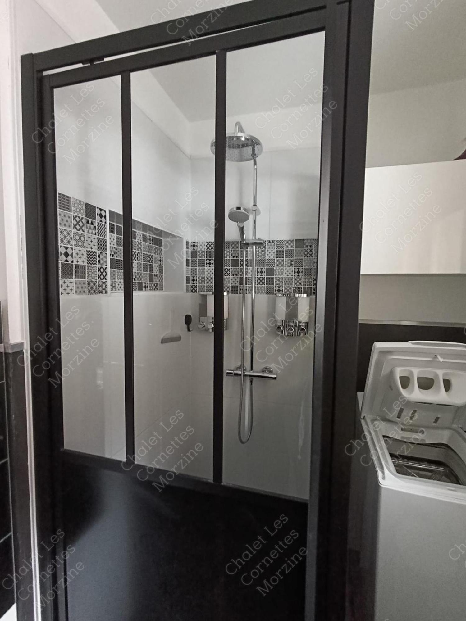 Appartement Meuble Classe 3 Etoiles De 72 M2, 2 Chambres Morzine Exteriör bild