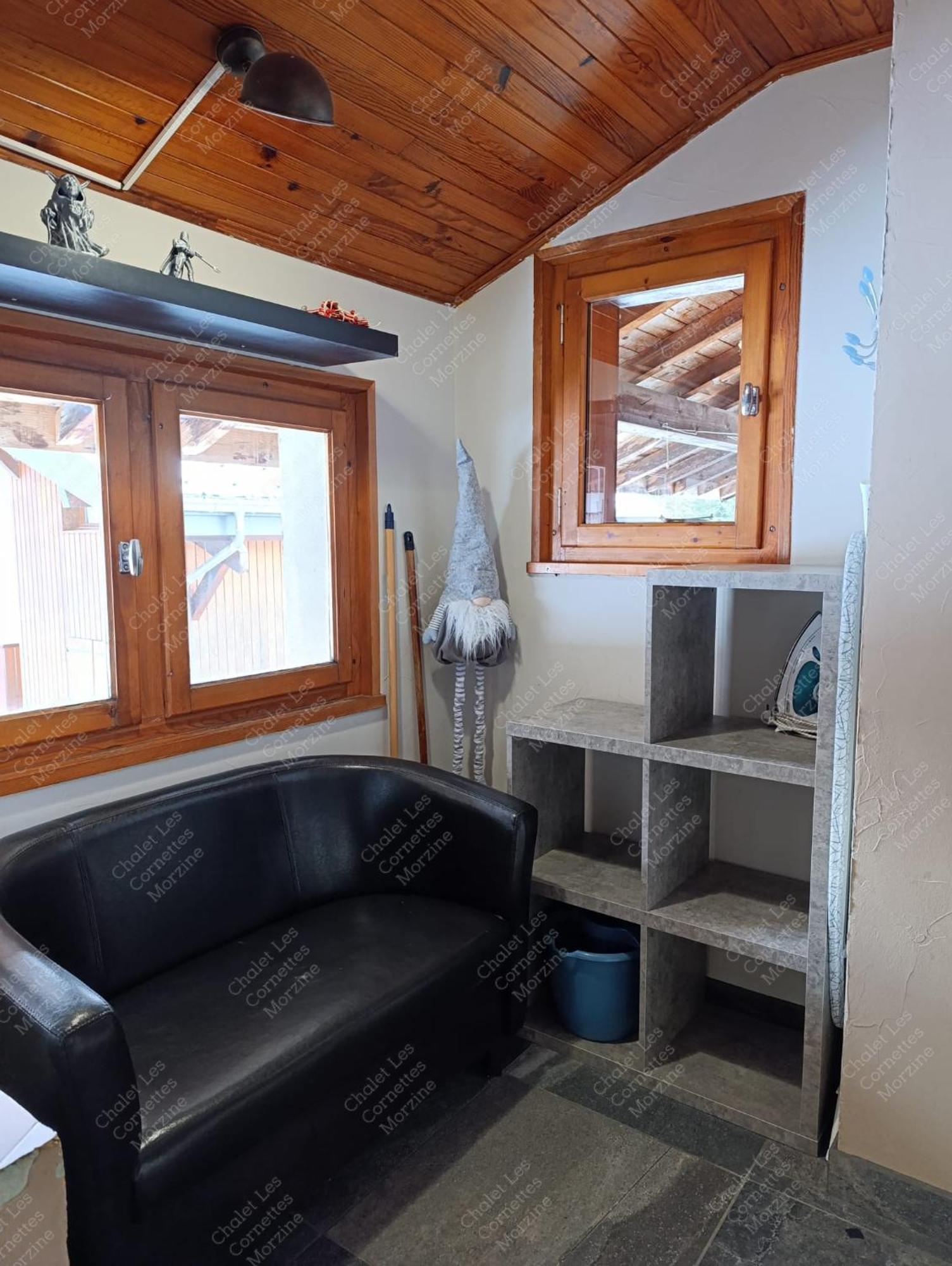 Appartement Meuble Classe 3 Etoiles De 72 M2, 2 Chambres Morzine Exteriör bild