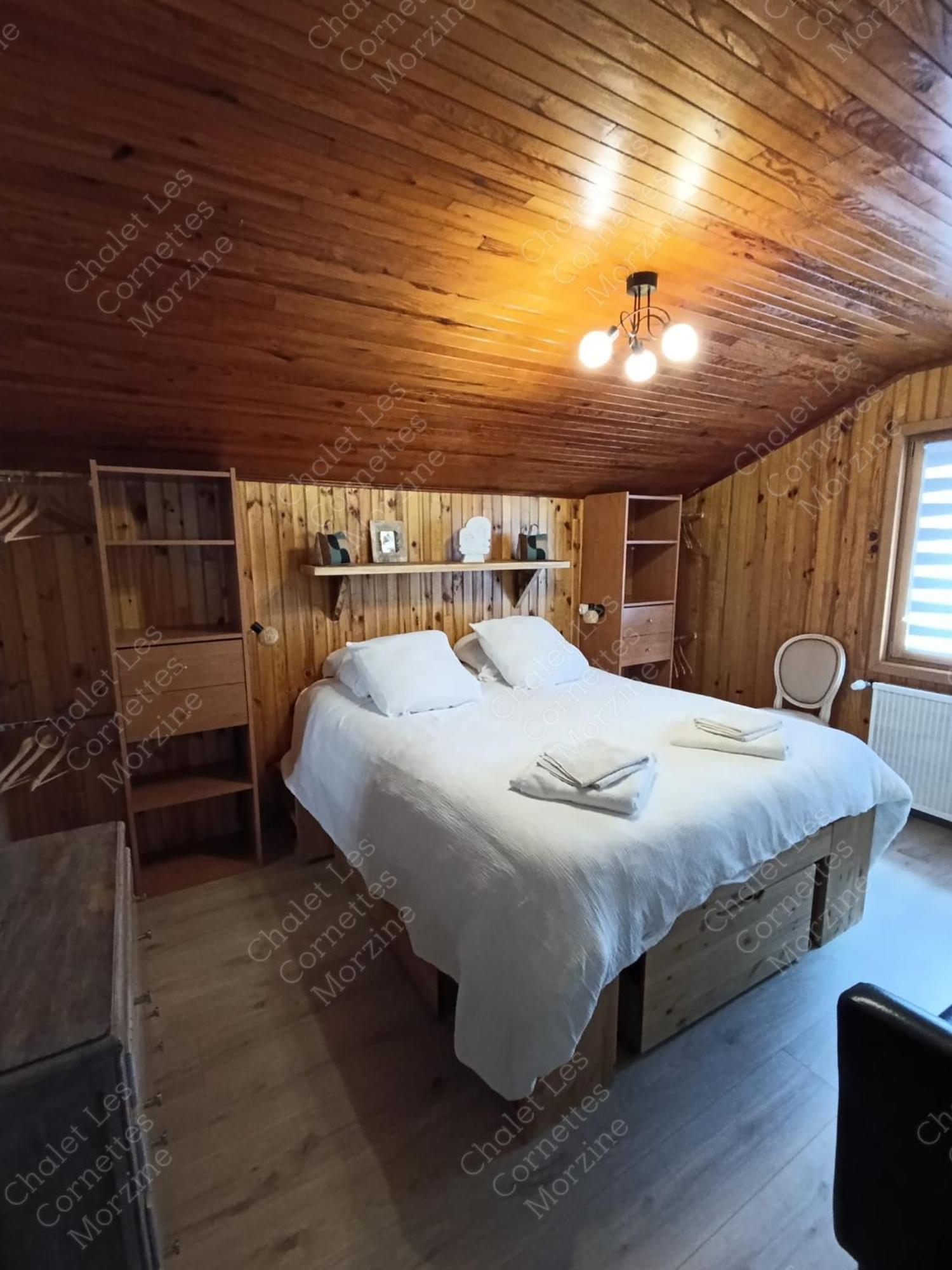 Appartement Meuble Classe 3 Etoiles De 72 M2, 2 Chambres Morzine Exteriör bild